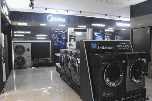 美的智慧家 贛州首店盛大開業，引領全屋智能家電一站式消費新體驗