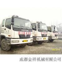 成都金祥 專業混凝土輸送泵租賃服務的信賴之選